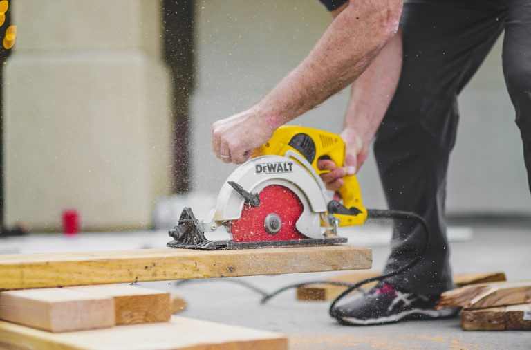 Construction with AGC